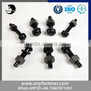 High Productivity High Tensile ASTM F I852A325/A490 TC Bolt and Nut thumbnail-1