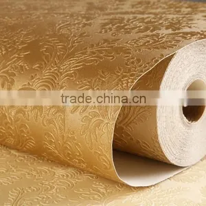 New Nature Wallpaper /hotel Vinyl Wallpaper/office Decoration Wallpaper thumbnail-3