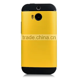 LZB Hot Selling Smartphone Cover for HTC M8 Armor Case thumbnail-3