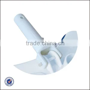 Large Weighted Swimming Pool Vacuum Head With Bumper thumbnail-3