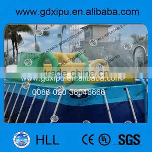 Inflatable Water Park Game thumbnail-1