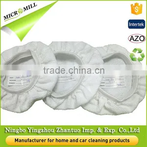 Buffing Pad Cover 6 Inch 100% Cotton Polishing Pad for Car Polisher thumbnail-5