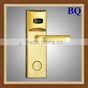 Stainless Steel BQ High Security Cam Lock K-3000G1B thumbnail-1