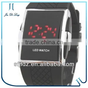 Best Gift Men's Watches With Red Light Luxury Date Digital Sport Led Watch thumbnail-1
