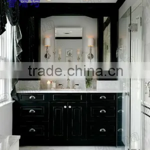 MDF Modern New Design Meubles de Salle de Bains thumbnail-1