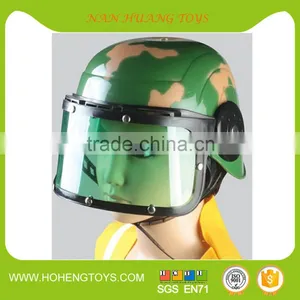 Toy Helmet With Visor Hap With Visor Cap With Visor thumbnail-1