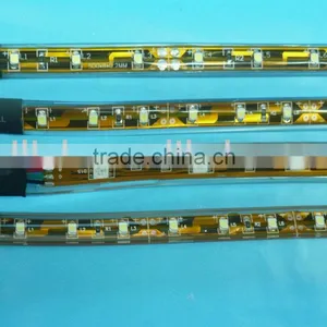 LED Light Strip Waterproof With Double Side Glue-30leds/meter thumbnail-1