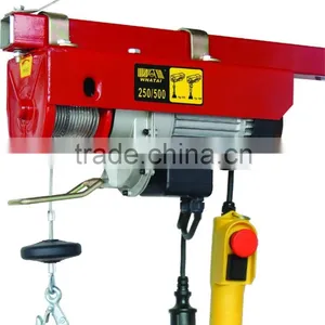 WT-300/600 ELECTRIC HOIST thumbnail-1