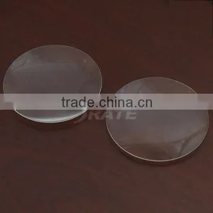Clear Glass Piano Convex Lens thumbnail-1