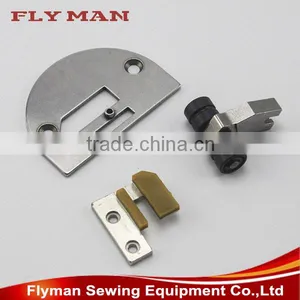 Needle Plate and Feed Dog K-2 Gauge Set for Sewing Machine Parts thumbnail-2