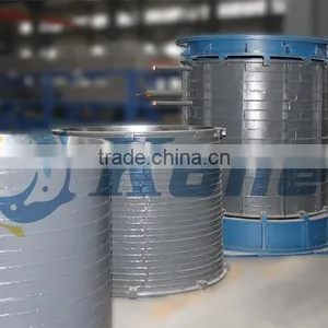Flake Ice Machine Drum for Sea Water Supply thumbnail-6