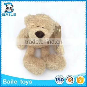 Stuffed Animal Plush Toy Bear thumbnail-1