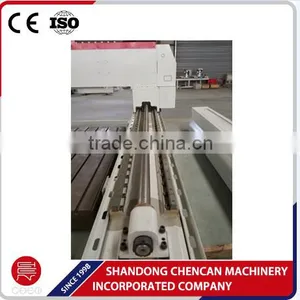 Wood and Aluminium Mould Making Cnc Router Machine for Die Casting thumbnail-5
