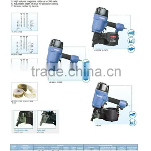 SUMAKE Powerful Wire-collate Nailer thumbnail-2