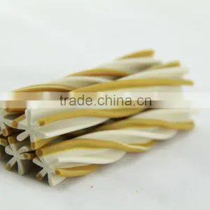 Carpe (two-tone Straight Hexagonal Natural Dog Chews) thumbnail-4