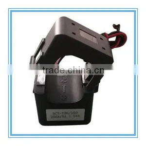 SCT-T36 Split Core Split Core Current Transformer100A/5A 150A/5A 200A/5A 250A/5A 400A/5A thumbnail-1