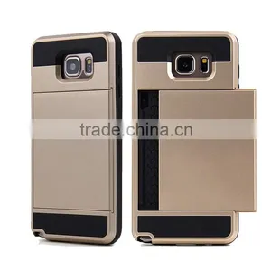 Abest Slim Armor Case for Asus Zenfone 2 High Quality PC TPU Slim Armor Case for Samsung Galaxy J7, J2 thumbnail-1