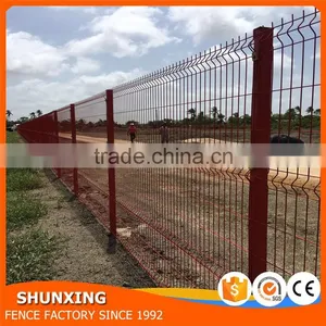 China New Products 4*4 Welded v Fence, V Type Fence thumbnail-5