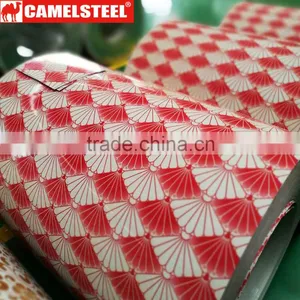 Decoration Galvanized Steel Sheets in Roll thumbnail-4