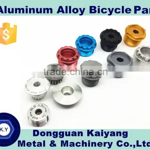 Custimized Aluminum Bicycle Parts and Accessories thumbnail-1