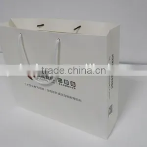 Custom Dress Bag/ Clothing Packaging Bag/ Paper Bag With Handle for Dress Wholesale thumbnail-2