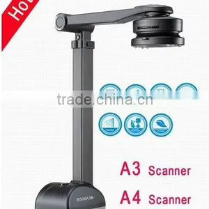 5.0megapixel HD Image a3 Portable Scanner, a3 Document Scanner thumbnail-1