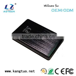 OEM 2.5 Inch Usb2.0 External Sata Hdd Hard Drive Enclosure thumbnail-2
