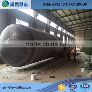 FRP Filament Winding Vessel Tank Mandrel thumbnail-3