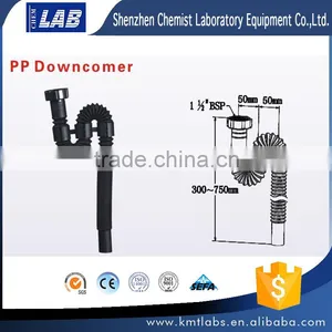 Cheap High Grade PP Laboratory Chemical Resistant Sink thumbnail-5