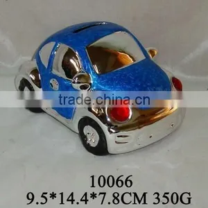 Ceramic Money Box Piggy Bank Coin Bank thumbnail-1