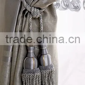 Curtain Tassel,Tassel For Curtain,Rope For Blinds,Curtain Tassel Tieback thumbnail-1