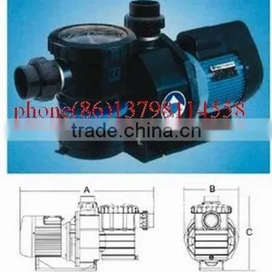 380 V /50HZ or 220V/50HZ SWIMMING POOL WATER PUMP thumbnail-1