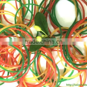 Rubber Band for Stationery - Money - Vegetables - Household thumbnail-2