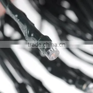 New Arrived Holiday Light Solar Power 1m*2m 100L LED Net Light thumbnail-5