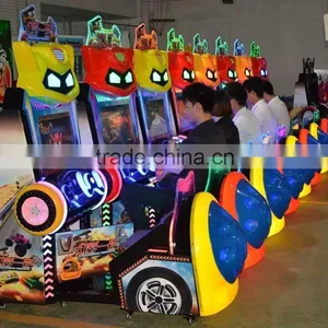 2016 New Product Coin Operated Racing Car Arcade Game Machine for Game Shop thumbnail-5