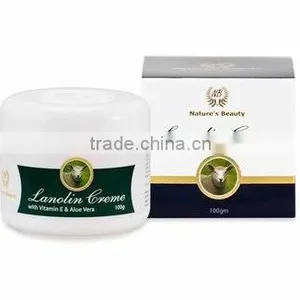 New Zealand Skin Care_ Lanolin Creme 100g thumbnail-1