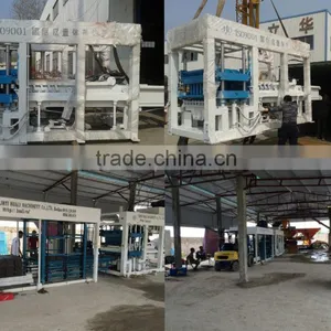 Automatic Bricks Machine Bricks Making Machine for Sale QT8-15 thumbnail-4