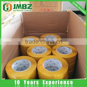 Excellent Quality Reasonable Price Transparent OPP Material Acrylic Packing Tape thumbnail-1