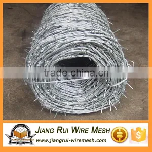 Cross Loop Razor Barbed Wire Netting thumbnail-5