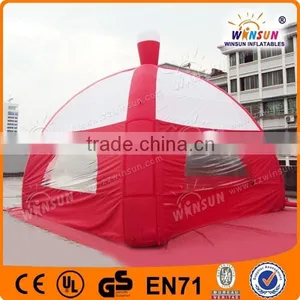 WINSUN Goods From China Luxury Tent , Inflatable Dome Tent thumbnail-1