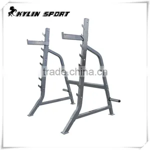 Professional Barbell Rack/Barbell Storage Rack thumbnail-1