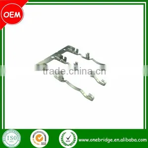 Precision Hardware Automotive Connector Oxygen Sensor Terminal thumbnail-3