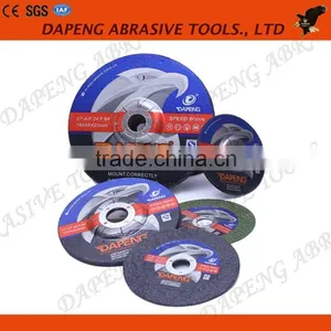 Grinding Wheels / Discs for High-grade Steel and Hardness Materials thumbnail-3