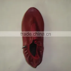 Gymnastic Shoes (Red) thumbnail-1