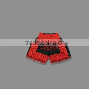Muay Thai Shorts thumbnail-1