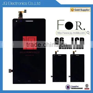 100% Original Phone Repair Parts Lcd Screen Touch Display Assembly For Huawei Ascend G6 thumbnail-1