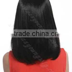 Fashion Natural Hair Wigs ,synthetic Full Lace Hair Styles Wigs Manufacture in China thumbnail-2