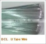 Pvc u Shaped Iron Wire thumbnail-1