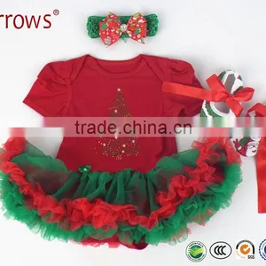 Baby Romper Short Sleeve Cotton Similar Baby Girl Clothes Baby Wear Jumpsuits Clothing Set Body Suits thumbnail-1