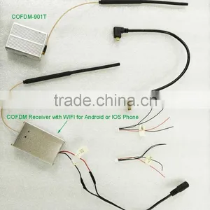 Cofdm hd Nols Modulater HD-sdi Receiver thumbnail-5